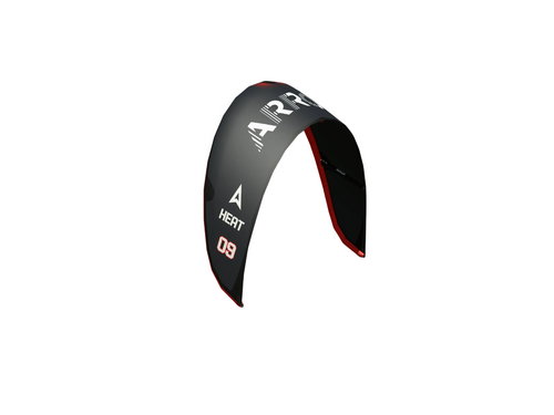 Arrow Kites HEAT V1 kite render - view 2