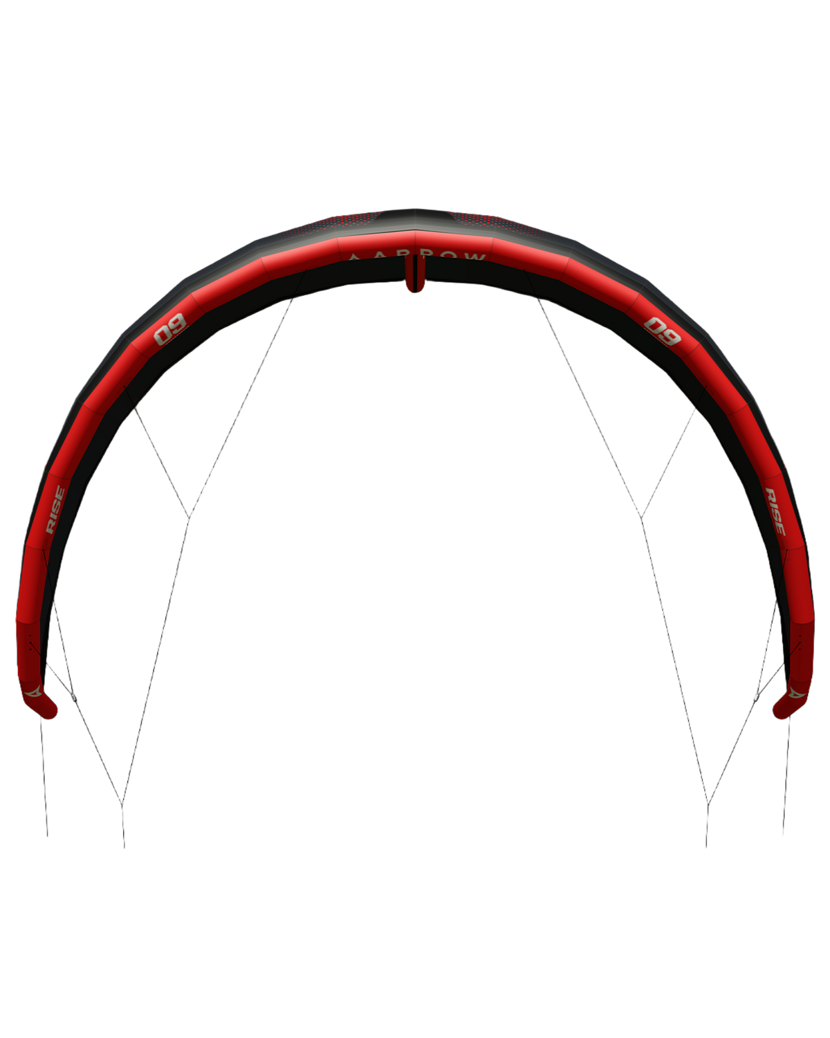Arrow Kites RISE V1 product photo - view 2 transparent background