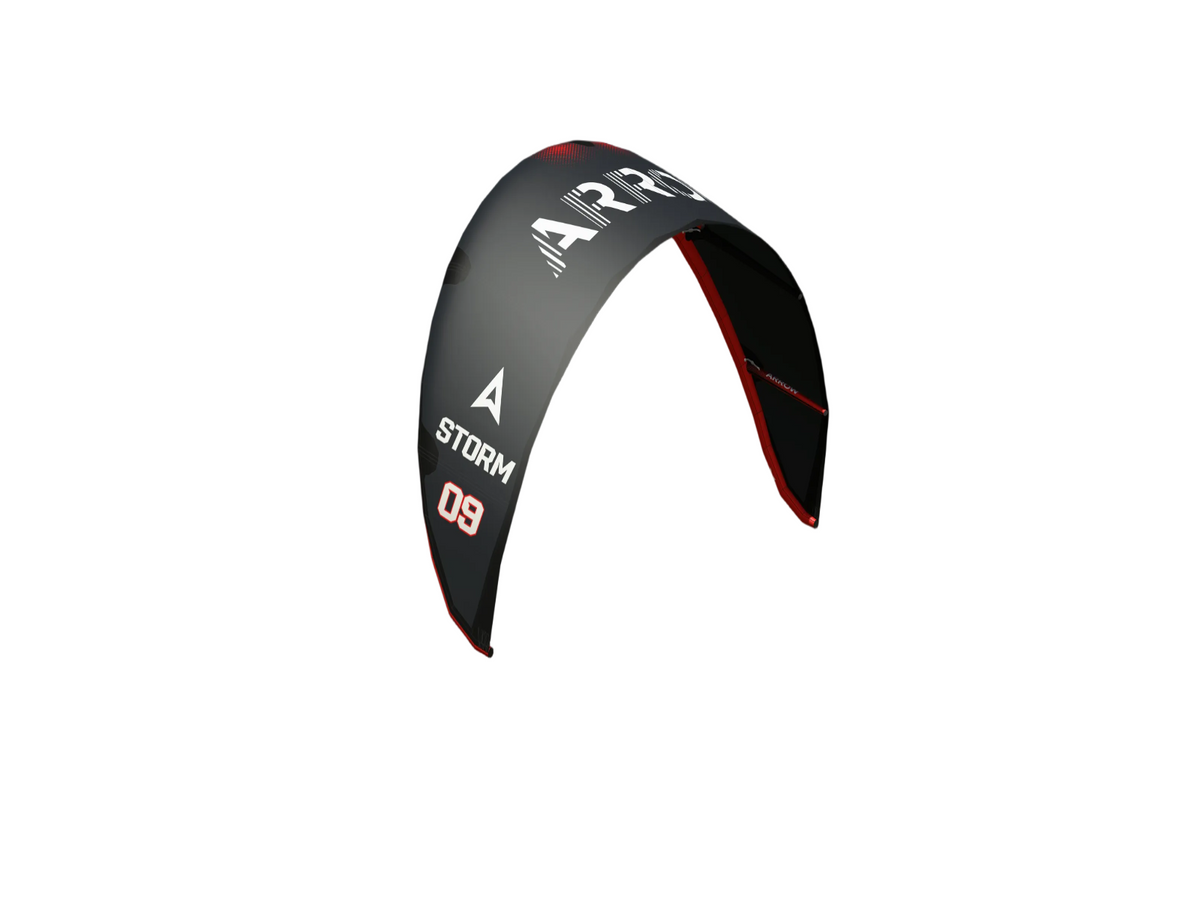 Arrow Kites STORM V1 kite render - view 2