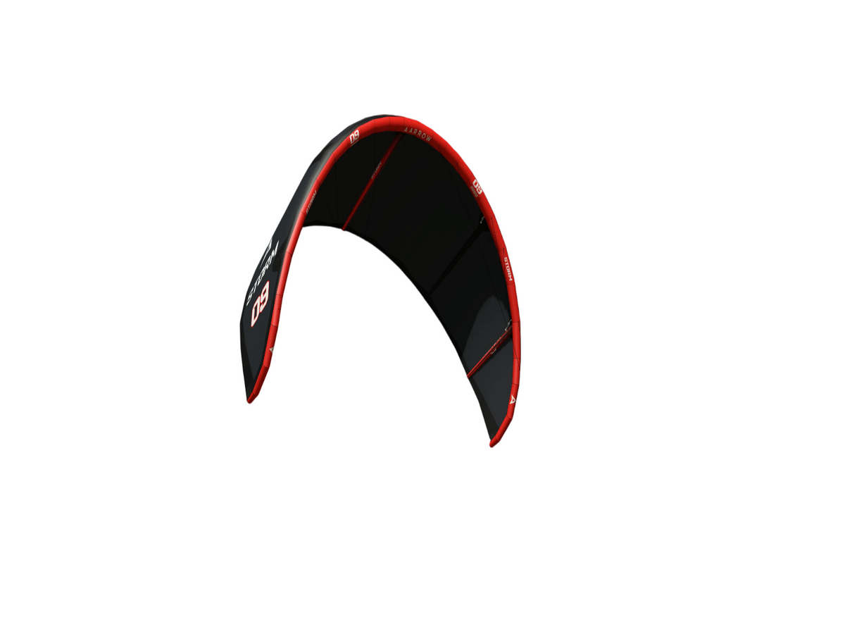 Arrow Kites STORM V1 kite render - view 3