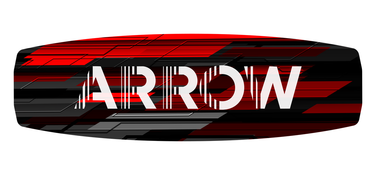 Arrow Kites STRATOS V1 kiteboard - view 1