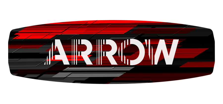 Arrow Kites STRATOS V1 kiteboard - view 1